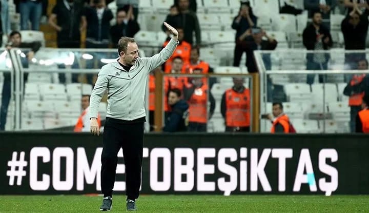 Beşiktaş, Sergen Yalçın'ı resmen açıkladı!