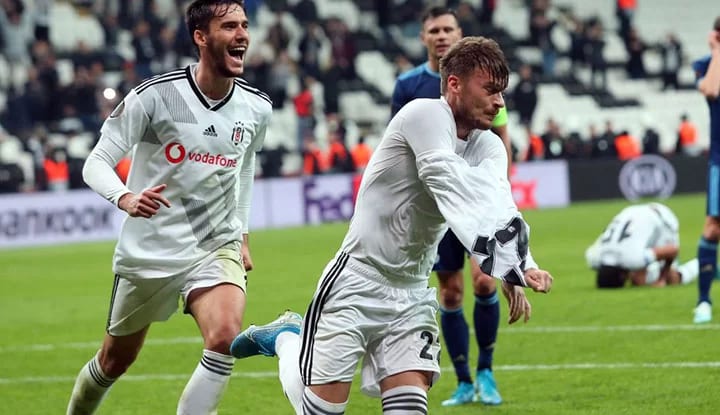 Adem Ljajic'ten eleştiriler hakkında açıklama! İtirafta bulundu!