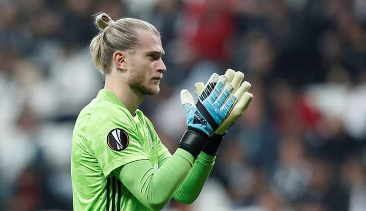Liverpool'da Karius tepkisi!
