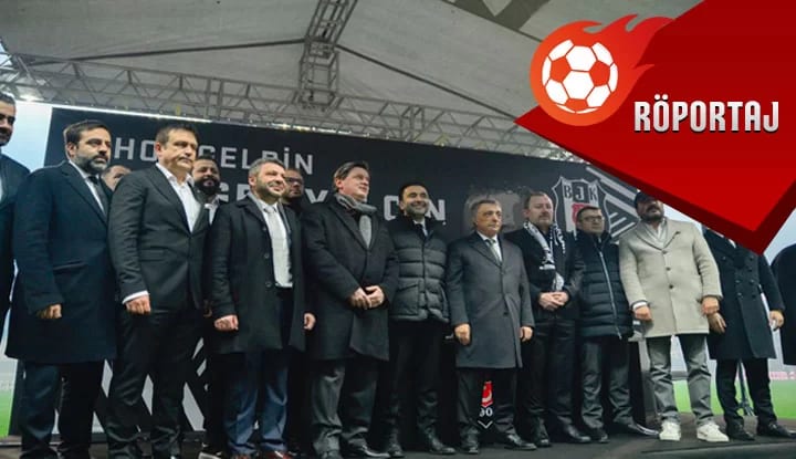 "Birlik olmaya 1 dava mesafesindeyiz"
