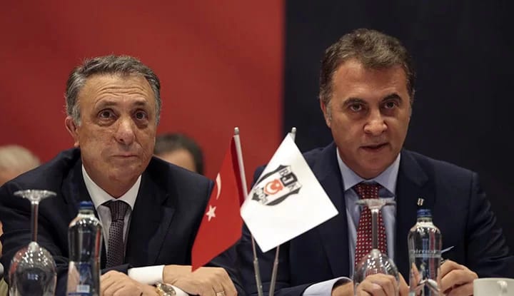 Beşiktaş'ta Fikret Orman'a Ahmet Nur Çebi önerisi!