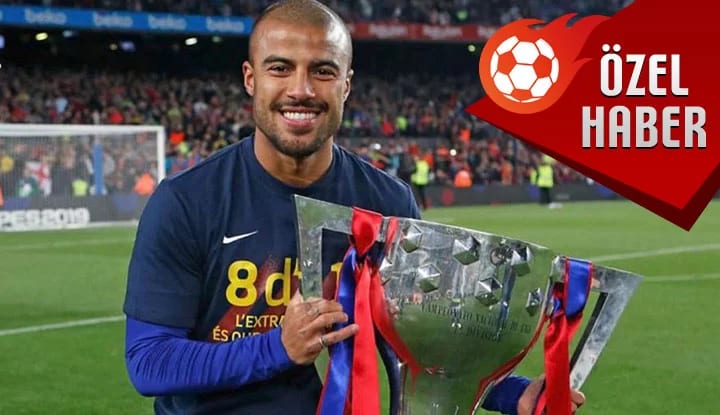Beşiktaş'ta son dakika gelişmesi! Rafinha'nın menajeri, Vodafone Park'ta maçı izledi!