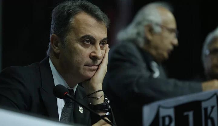 Beşiktaş'ta Fikret Orman aday olursa 6 isimle yollarını ayıracak!