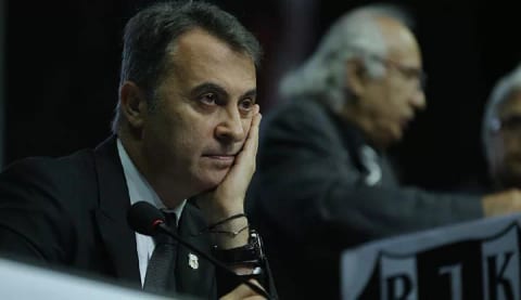 Beşiktaş'ta Fikret Orman aday olursa 6 isimle yollarını ayıracak!