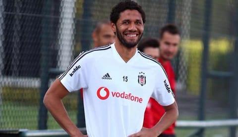 Milan, Elneny için görüşme yaptı! İşte detaylar...