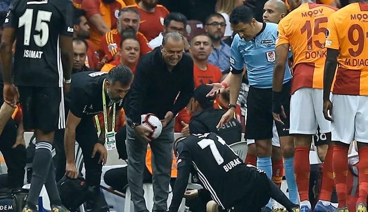 Beşiktaşlı yöneticiden derbi öncesi sosyal medya paylaşımı!