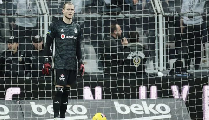 "Karius, 'Niye sana sarı kart verdi?' dedi"