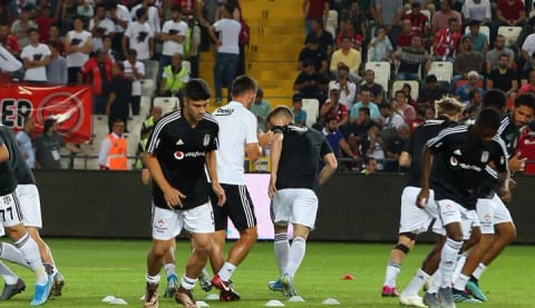 Beşiktaş'a izin yok