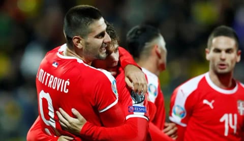 Aleksandar Mitrovic'ten esprili Ljajic yorumu!