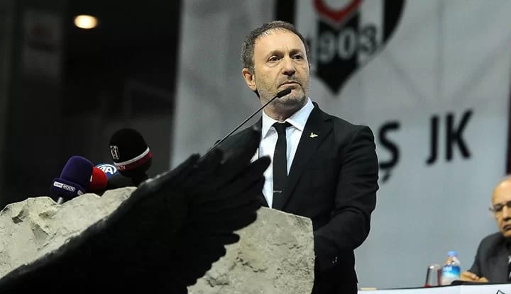 Hürser Tekinoktay'dan açıklama! Tüzükteki o maddeye dikkat çekti
