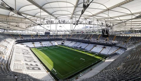 Vodafone Park'ı örnek aldılar, statlarını yapıyorlar!