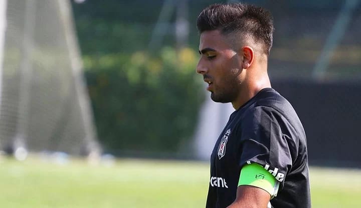 Beşiktaş'ta Oğuzhan Akgün, kiralık olarak gönderildi! İşte yeni takımı...