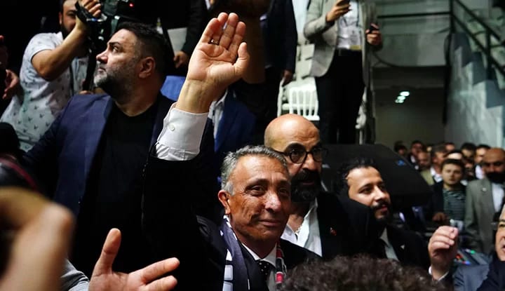 Ahmet Nur Çebi'den personel ile futbolculara güzel haber! İşte gelişmeler...