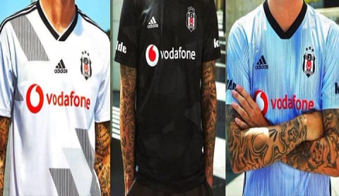 Beşiktaş, sezonu hangi formayla açacak?