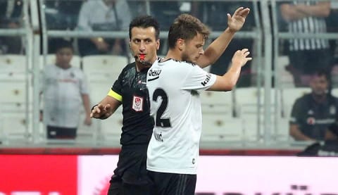 Beşiktaş'ta Ljajic'in öfkesi maç sonu da devam etti! İşte detaylar...