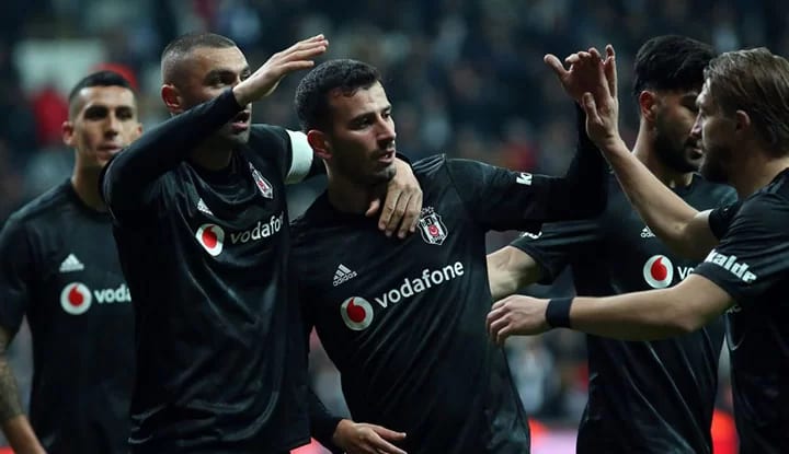 "Onun Beşiktaş’ın sözleşmeli oyuncusu olduğunu da unutmayın"