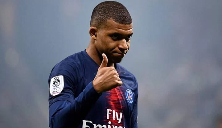 "Mbappe teste girdiğinde ondan daha kötü hissettim"
