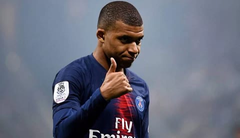 "Mbappe teste girdiğinde ondan daha kötü hissettim"