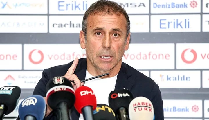 Abdullah Avcı, maç öncesi konuştu!