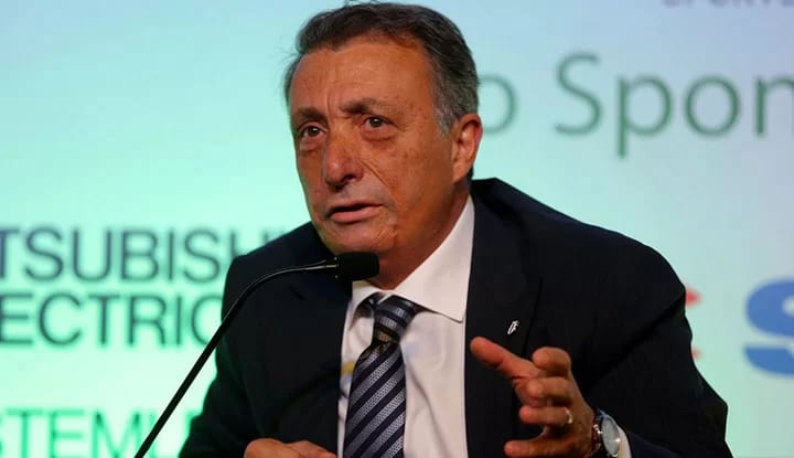 Ahmet Nur Çebi'den açıklama! "Beşiktaş'ta bindirilmiş kıtalar..."