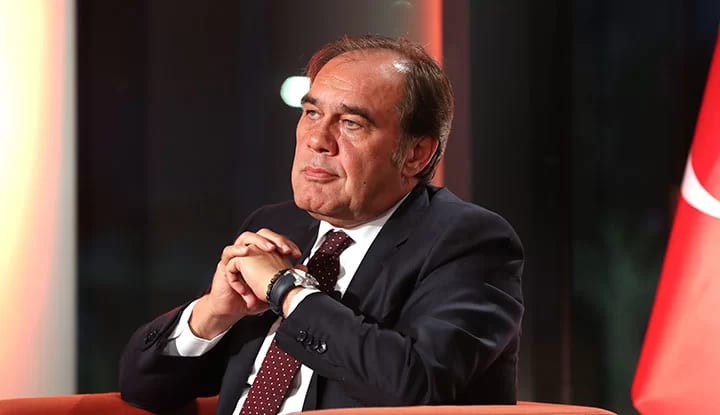 Demirören'in Beşiktaş Başkanlığı için planı belli oldu! İşte aday olarak çıkaracağı isim...