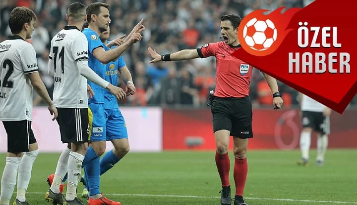 Halil Umut Meler, 10. kez! İşte Beşiktaş maçları karnesi...