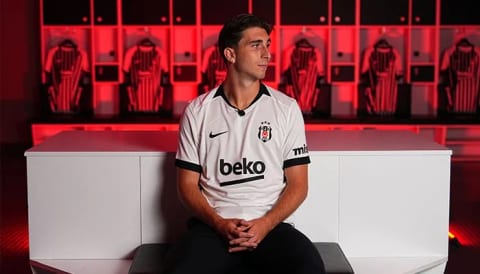 Fabio Miretti'den ilk Beşiktaş açıklamaları!