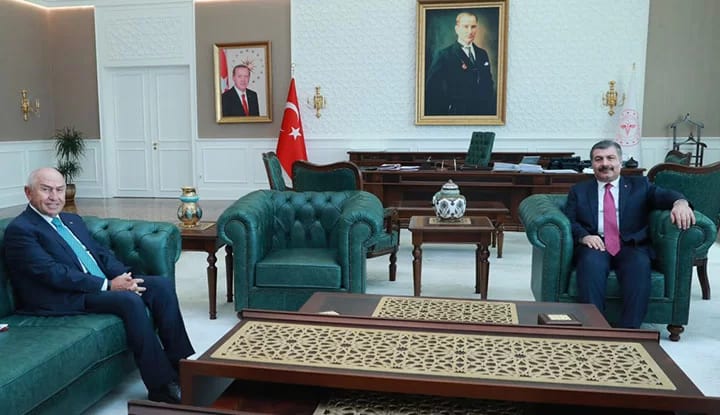 Fahrettin Koca'dan liglerin devam etmesiyle ilgili flaş açıklama!