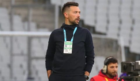 Farioli'den Beşiktaş açıklaması! "Bu sezon çok farklı"