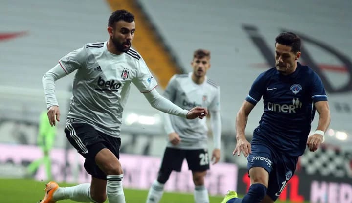 Fatih Doğan yazdı; "Gecenin yıldızı Rachid Ghezzal"