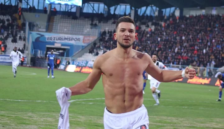 Fatih Karagümrük'ten Brahim Darri açıklaması! Beşiktaş teklif yaptı mı? Canlı yayında açıkladı!