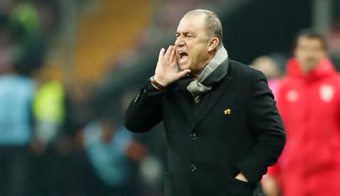 Fatih Terim açıkladı! "Balçık olacak gibi bir durum var"