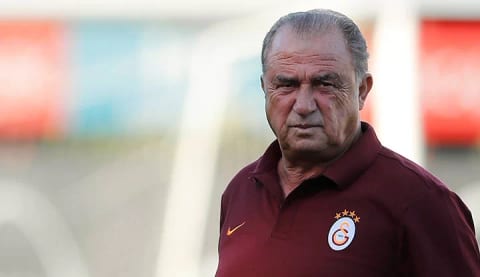 Fatih Terim'den kırmızı kart açıklaması