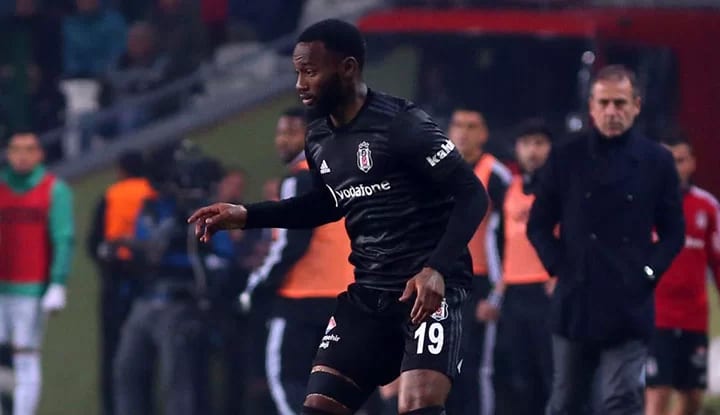 N'Koudou, maç sonu kulübün Youtube kanalında yaptığı açıklama dikkat çekti!