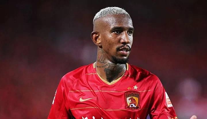 Talisca'dan yine heyecanlandıran hareket! İşte o paylaşım...