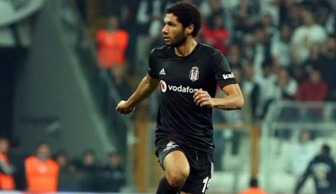 Elneny, geleceği hakkındaki soruyu cevapladı!