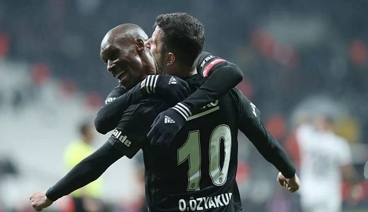 Atiba, en iyilerin arasında!