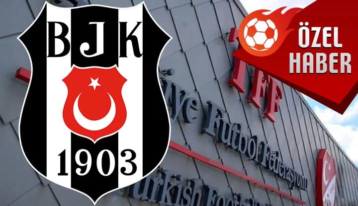 TFF'nin Beşiktaş'a gelecek sezon için verdiği limit belli oldu! İşte rakam...