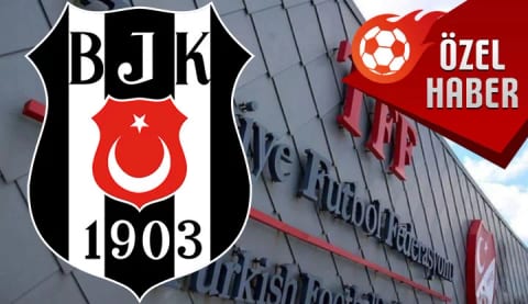 TFF'nin Beşiktaş'a gelecek sezon için verdiği limit belli oldu! İşte rakam...