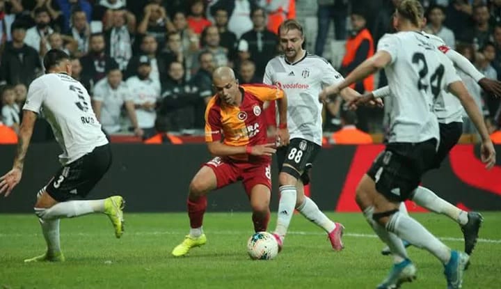 Beşiktaş'tan bir isim, "Haftanın Takımı"na seçildi!