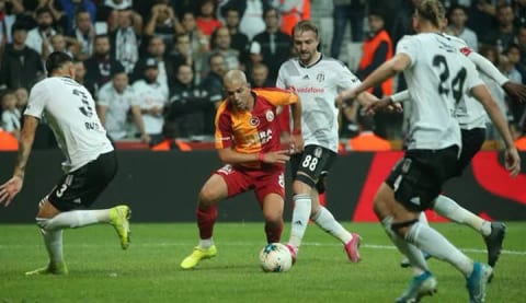 Beşiktaş'tan bir isim, "Haftanın Takımı"na seçildi!