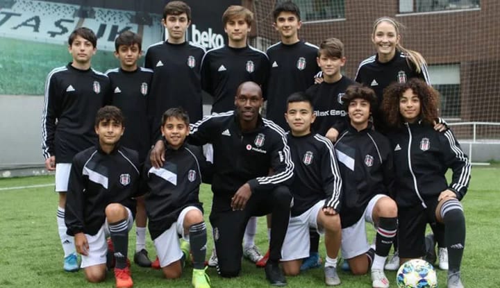 Atiba'dan Fulya Tesisleri'ne ziyaret