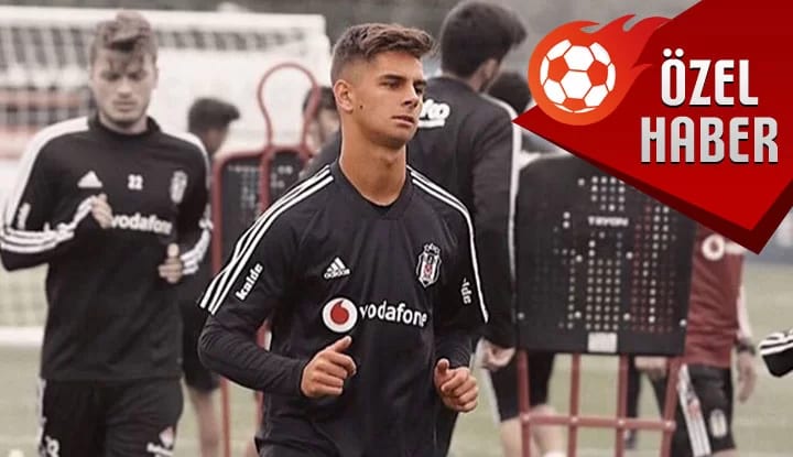 Beşiktaş, Ajdin Hasic ile sözleşme imzalıyor!