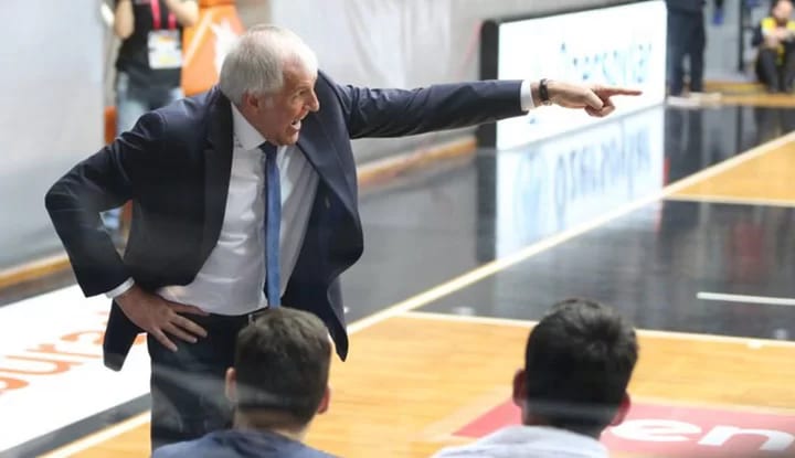 Zeljko Obradovic'ten derbi sonrası flaş itiraf! "Utanç vericiydi"