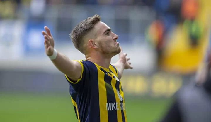Guimaraes Kulübü'nden Tyler Boyd açıklaması! "İlk teklifte bulunan takım..."