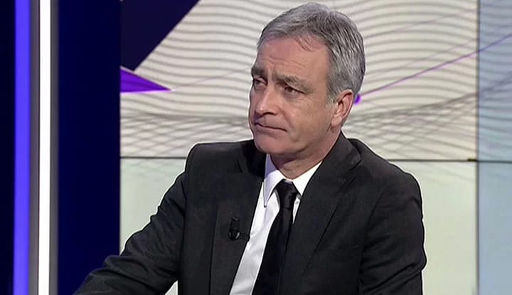 "Ligi bilmeyen bir analiz uzmanı getirseniz ve bu verileri verseniz..."