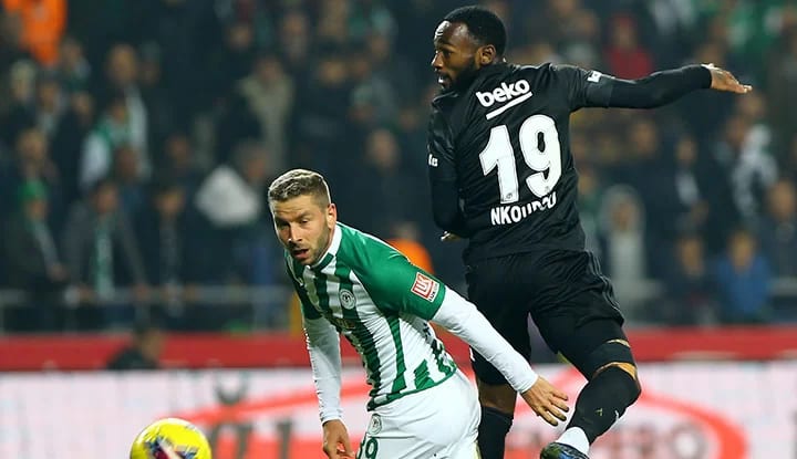"N’Koudou niye yedek? Merak ediyorum"