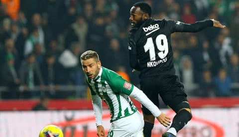 "N’Koudou niye yedek? Merak ediyorum"