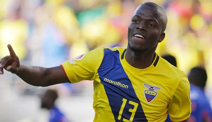 Beşiktaş'tan Enner Valencia hamlesi!