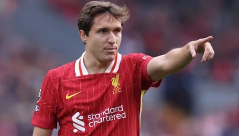 Federico Chiesa kararını verdi!